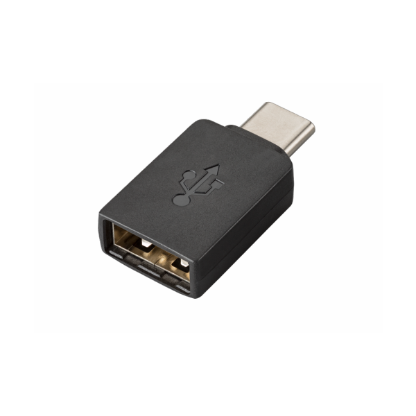 Plantronics USB-A naar USB-C Adapter 