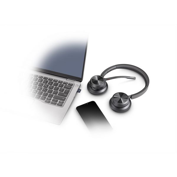 Poly Voyager 4320 USB-C MS 