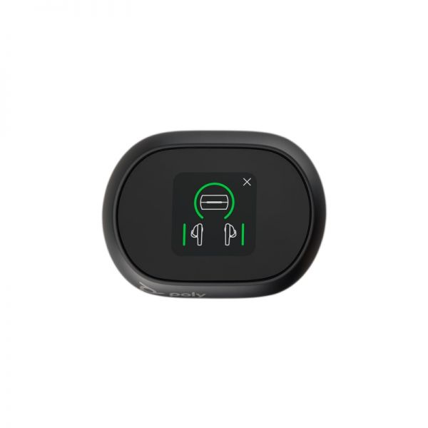 Poly Voyager Free 60+ UC Black USB-C