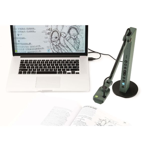 IPEVO VZ-R HDMI/USB Dual Mode 2