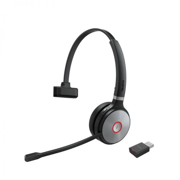 Yealink WH62 Draagbare Mono UC-headset