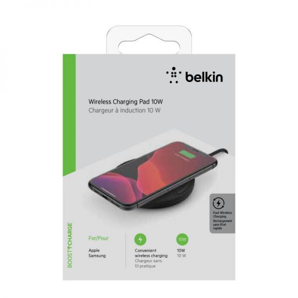 Belkin 10W Inductie Lader