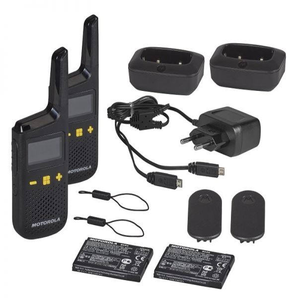 Motorola XT185 Eight-pack