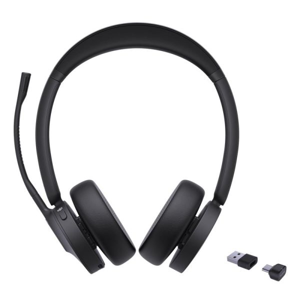 Yealink   Bluetooth Headset - BH70 Dual Teams USB-C/A