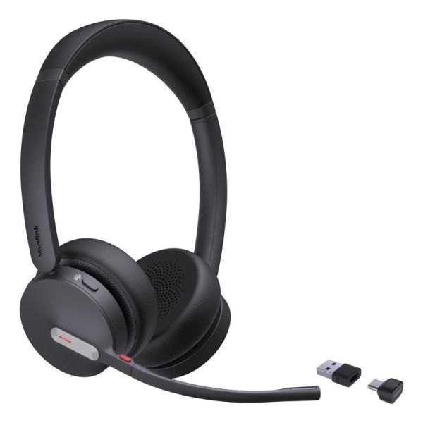 Yealink   Bluetooth Headset - BH70 Dual Teams USB-C/A