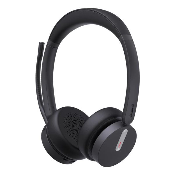 Yealink   Bluetooth Headset - BH70 Dual Teams USB-C/A