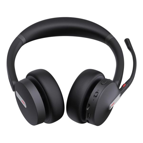 Yealink   Bluetooth Headset - BH70 Dual Teams USB-C/A