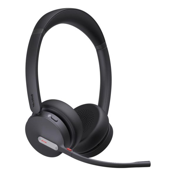 Yealink   Bluetooth Headset - BH70 Dual Teams USB-C/A