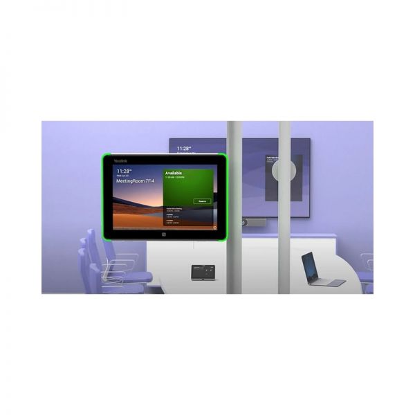 Yealink RoomPanel voor Microsoft Teams
