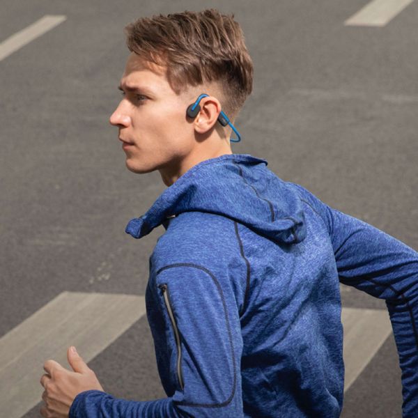 Shokz OpenMove Blauw