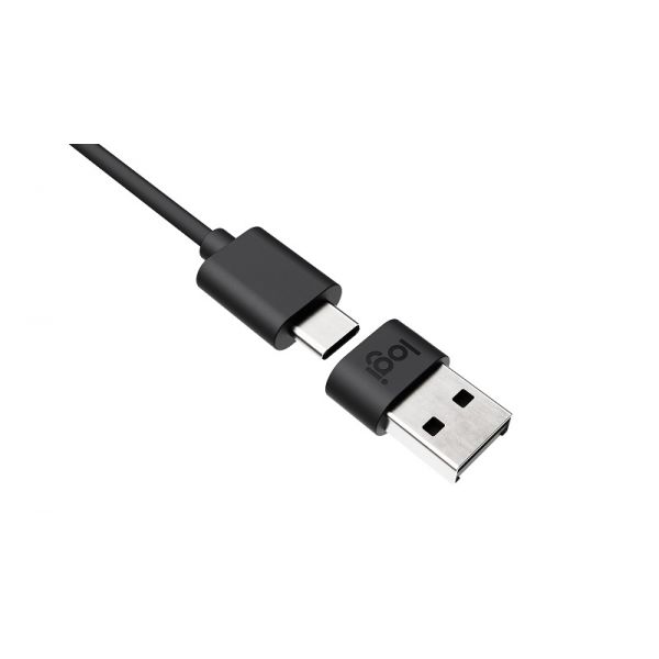 Logitech Zone Wired - UC