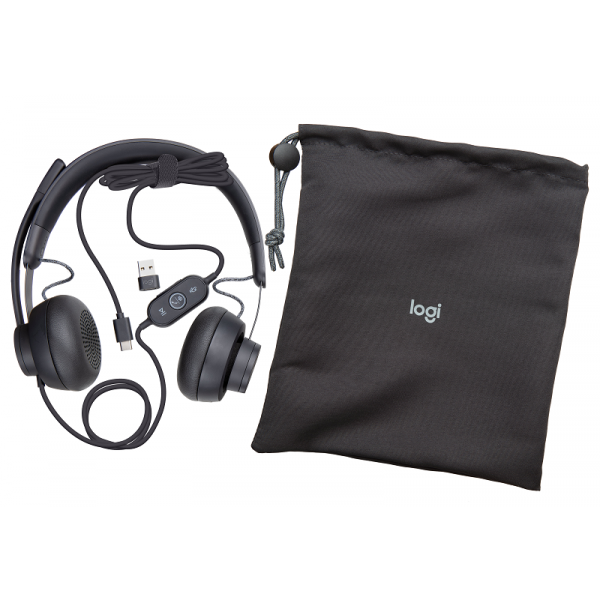 Logitech Zone Wired - UC