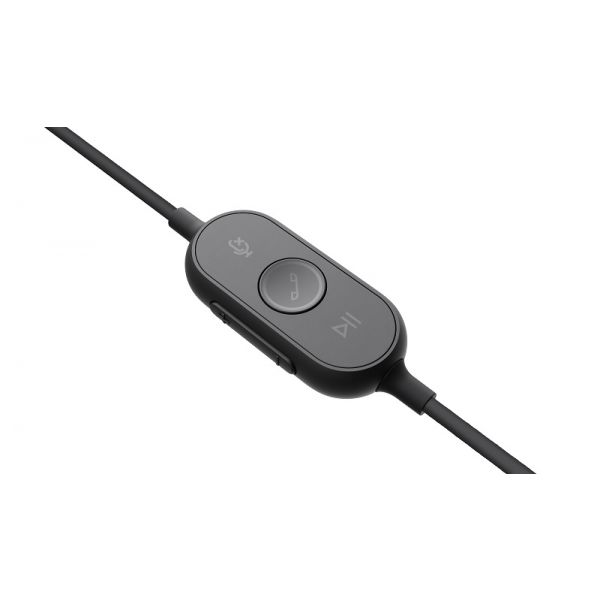 Logitech Zone Wired - UC