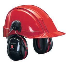 3M Peltor Optime III- versión casco