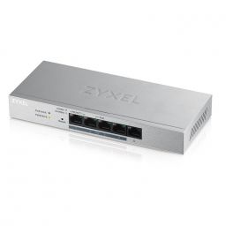 ZYXEL GS1200-5HP v2 Webmanaged switch