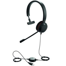 Jabra Evolve 20 MS Mono PC Headset