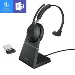 Jabra Evolve2 65 MS Mono USB-C