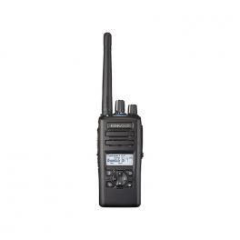 Kenwood NX-3220E2 VHF - met batterij, antenne en oplader