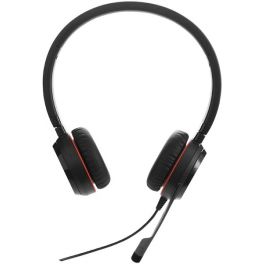 Jabra Evolve 20 USB-C Teams Duo - Édition Spéciale 