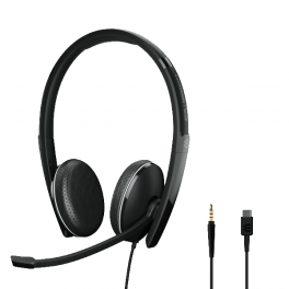 EPOS Adapt 165 USB-C II Duo Headset
