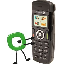 Alcatel Mobile 400 DECT reconditionné