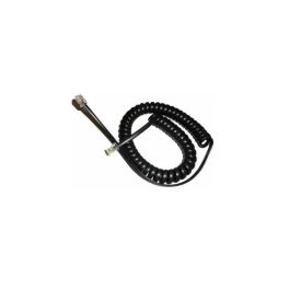 Snoeren RJ9 0,6m voor Alcatel-Lucent toestellen (x10)
