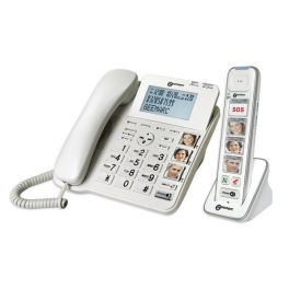 Geemarc AmpliDect Combi-Photo 295 + Foto DECT 295