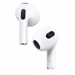 Apple AirPods 3e génération