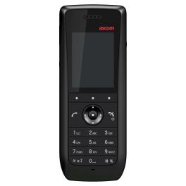 Ascom d63 Messenger Negro