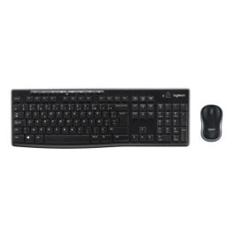 Logitech Wireless Combo MK270 Keyboard & Mouse