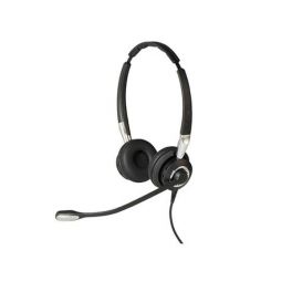 Jabra BIZ 2400-II Duo Corded PC Headset