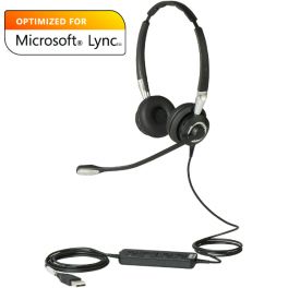 Jabra 2400 II Dúo USB Antirruido MS