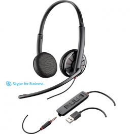 Plantronics Blackwire C325JM
