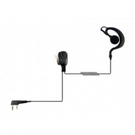 Earhook Headset voor de Motorola XTNI/STK/CP40 (3)