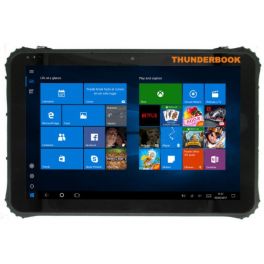 Tablet Thunderbook C1220G, 12.2” - Windows 10 (Lector código de barras)