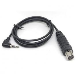 3M Peltor FLX2-ASD29 kabel, 2.5mm-aansluiting voor DECT