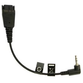 Cordon GN Netcom QD/jack 2,5