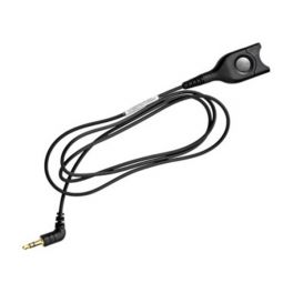 Sennheiser QD Kabel/Jack 3.5 - 1m