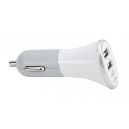 Chargeur allume-cigare double USB
