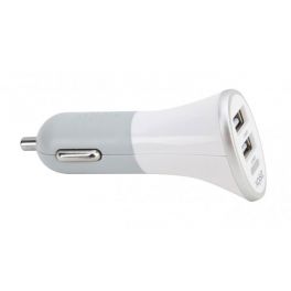 Dubbele USB-autolader