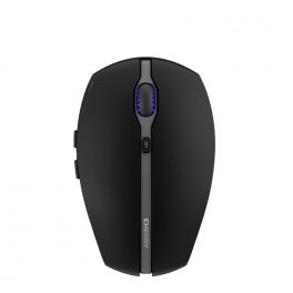 Souris CHERRY Gentix Bluetooth noire