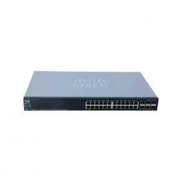 Cisco SG500X-24P-K9 Refurbished