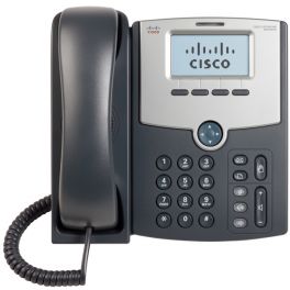 Cisco SPA512G IP Telefoon