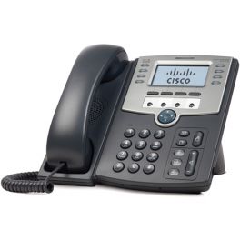 Téléphone IP filaire Cisco SPA 509G