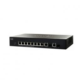 Cisco SG300-10MPP-K9 Refurbished