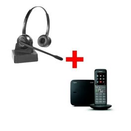 Pack casque GAP ODHW15 + CL660
