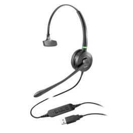 Cleyver Mono USB headset HC90 (1)