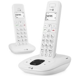 Doro Comfort 1015 Duo draadloze vaste telefoon met antwoordapparaat