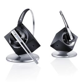 Draadloze USB headset met HD-geluid voor Microsoft Lync