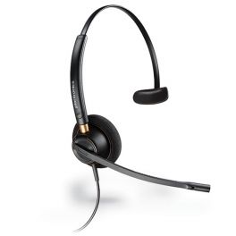 Plantronics EncorePro HW510 Mono Noise-Cancelling Bedrade Headset